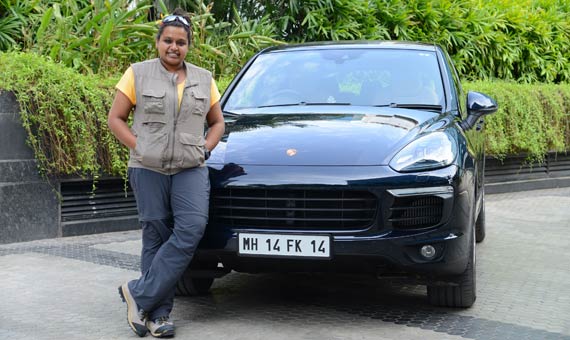 Porsche Cayenne expedition to support women’s empowerment 