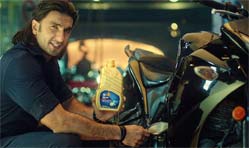 Ranveer Singh plays offbeat mechanic in HP Lubricants’ campaign 