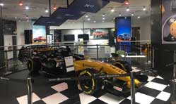 Renault Experience Centre in Mumbai, a global first