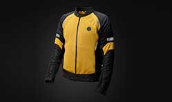 Royal Enfield launches first-ever sustainable riding jacket Streetwind Eco