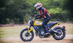 Sonia Jain sets record riding all kinds of motorcycles 