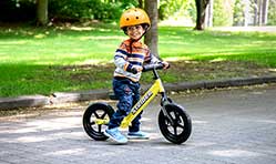 Strider balance bikes now available in India at Rs 12,270 onward