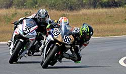 TVS Eurogrip to power MMSC Motorcycle Endurance Race 2021