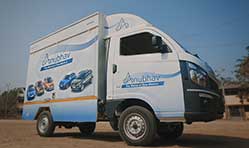Tata Motors launches ‘Anubhav’ mobile showrooms 