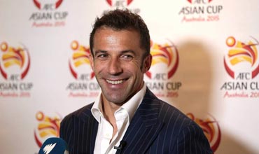 VESPA picks Alessandro Del Piero as new brand ambassador