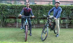 eRideLite electric bike for Rs 23,900 onward