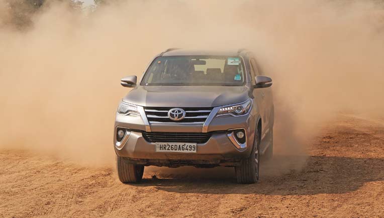Toyota organised an exclusive camp for its customers in Gurugram