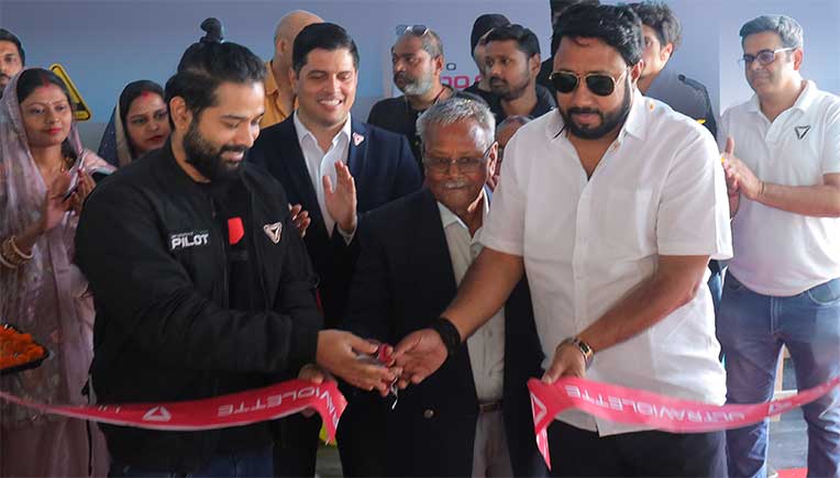 Ultraviolette launches its experience centre in Patna