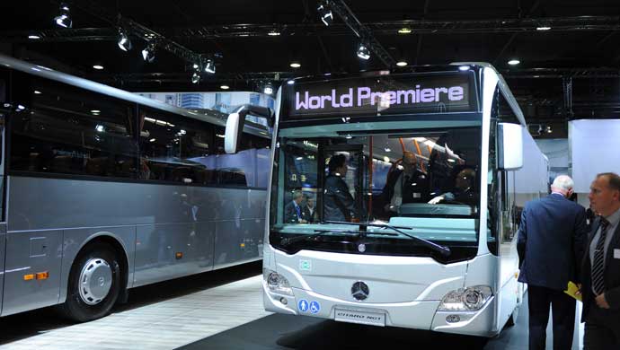Picture courtesy Busworld Kortrijk Picture courtesy Busworld Kortrijk