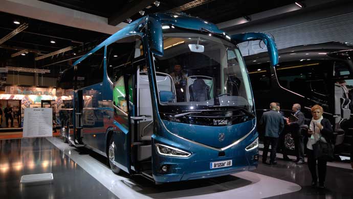 Picture courtesy Busworld Kortrijk Picture courtesy Busworld Kortrijk