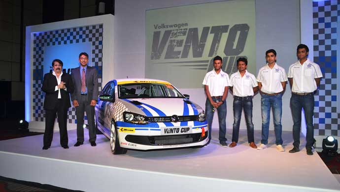The organisers of the Vento Cup
