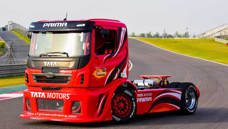 The fastest truck from Tata Motors