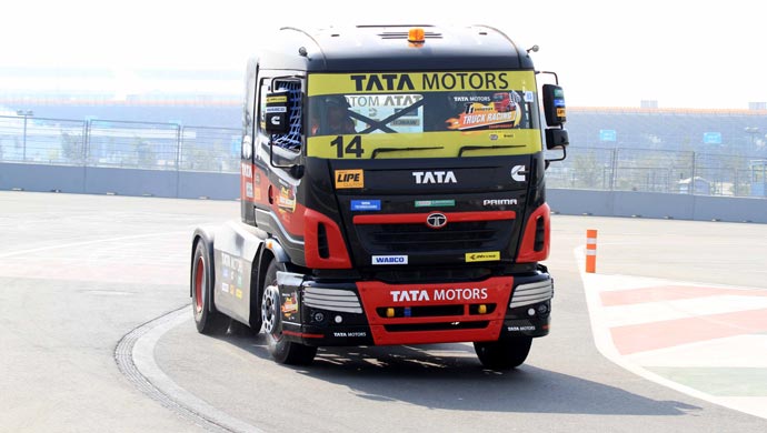 Tata T1 Prima Truck Racing Championship