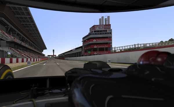Ferrari uses rFpro simulation software