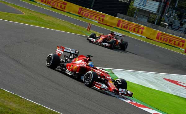 Alonso and Raikkonen to benefit