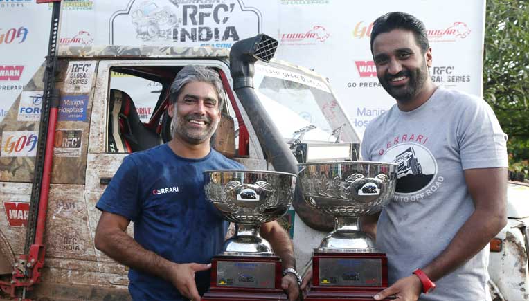 RFC champions in 2016 in India