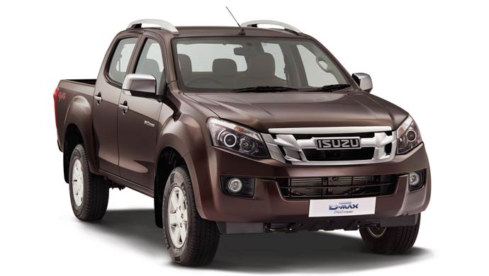 The all-new Isuzu D-Max V-Cross is ready to enthuse the adventure seekers at the India 4X4 Week 2016 to be held in Goa, between July 22 and 24, 2016.