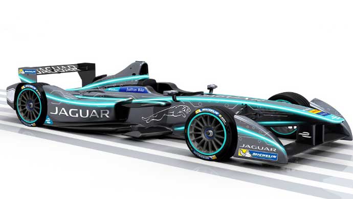 Jaguar has announced its return to global motorsport