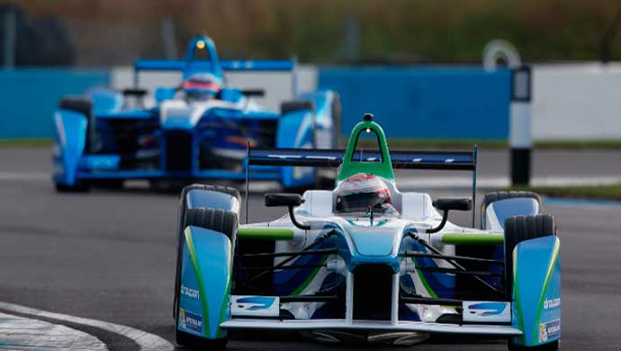 The Trulli Formula E Team has announced that it will leave the FIA Formula E Championship