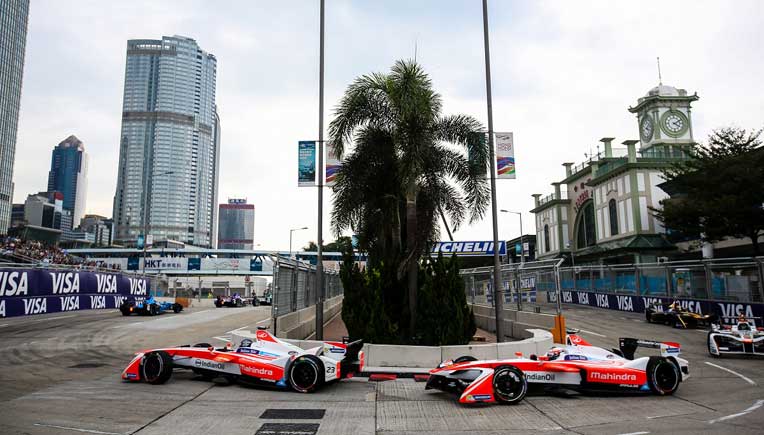 Mahindra Racing has become the first Formula E team to achieve accreditation in the FIA Institute’s Sustainability Programme.