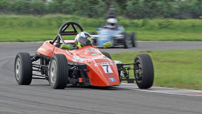 LGB 1300 car in a race; Picture for representation purpose only 