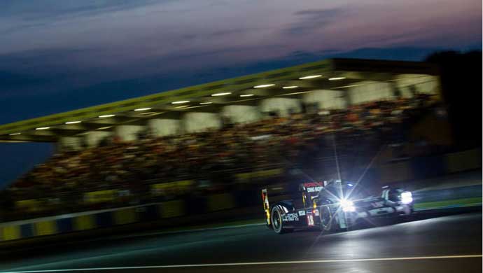 83rd edition of the Le Mans 24 Hours 