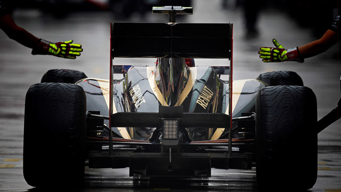 Renault confirms F1 return in 2016 as works team