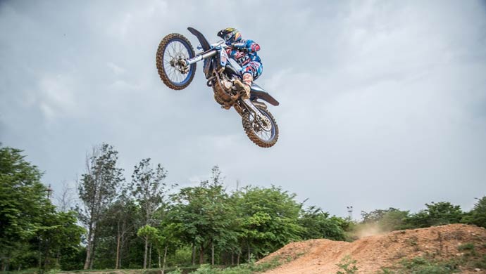 TVS Racing announced that its champion rider Aravind KP will be competing for the ‘Sherco-TVS Rally Factory’ team at Dakar Rally 2017. 