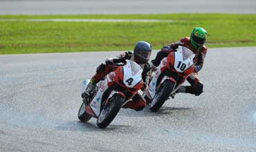 3 Indians riders to compete in Honda Asia Dream Cup 2015