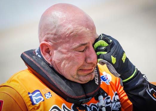 5 stages over as heartburns, casualties & exits continue at Dakar Rally 2018