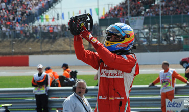 Alonso goes, in comes Vettel for Ferrari in 2015