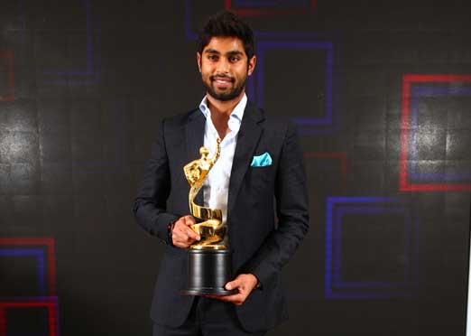 Anindith Reddy is FMSCI National Motorsports Person of the Year