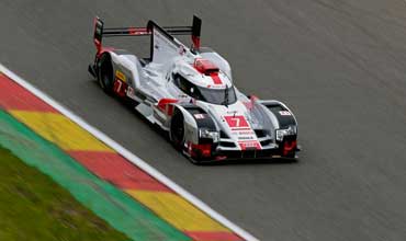 Audi no7 wins 6 hours of Spa, Aston Martin takes both GTE victories