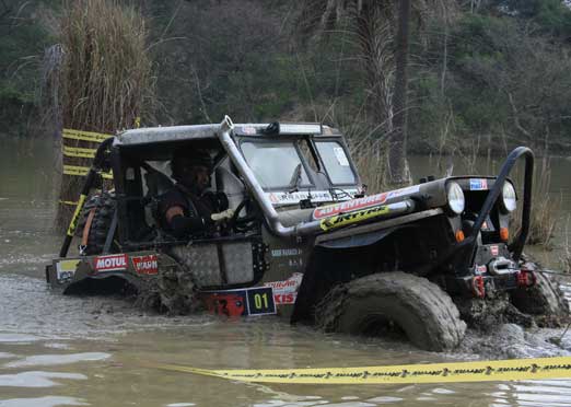 BODA team wins first edition of JK Tyre Xtreme 4Play