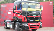 Buddh to come alive with the roar of Tata trucks