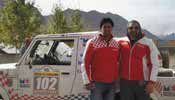 Champion Suresh Rana crashes out of Maruti Raid