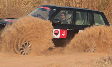 Cougar Motorsport 6th edition of The Desert Dash begins December 1