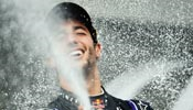 Daniel Ricciardo wins F1 Belgium Grand Prix