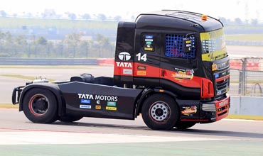 EXCLUSIVE: More truck racing championships on the anvil in India