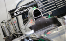 ExxonMobil MP4-29 fuel sets new standards in F1
