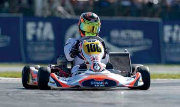 FIA launches Karting schools around the world