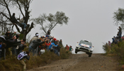 For VW it’s 1st,2nd and 4th positions at WRC