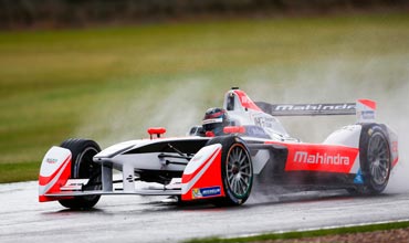 Formula E: Nick Heidfeld replaces Chandok in Mahindra Racing