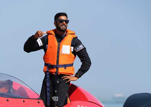 Gaurav Gill, C S Santosh to pilot in inaugural Nexa P1 Powerboat, Indian Grand Prix of the Seas