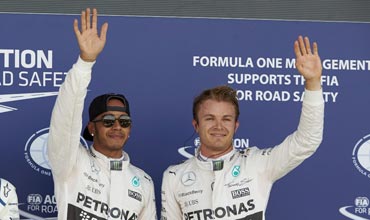 Hamilton wins British Grand Prix; Sahara Force India boys in top ten