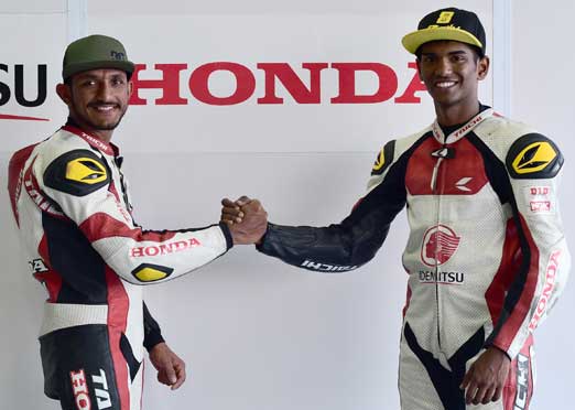 Honda 2Wheelers India gets more aggressive in motorsport