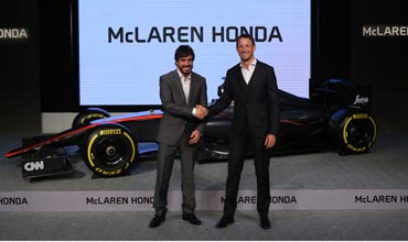 Honda exudes confidence in run-up to F1 Australian Grand Prix