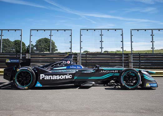 Hong Kong ePrix marks Jaguar’s return to motorsport 