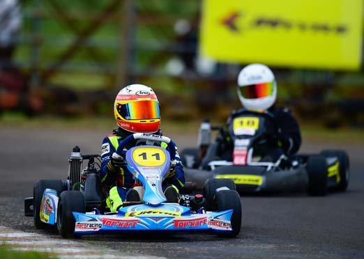 JK Tyre Rotax Max Karting event sees youngsters excel