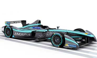 Jaguar enters Formula E; Trulli Formula E Team exits